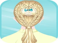 Super Braid Hairdresser HD image