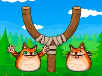 Shot the Angry Cat image
