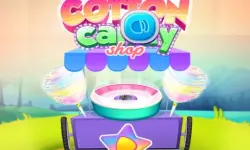 Funny Cotton Candy Shop image