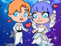 image bg Mermaid Wedding World