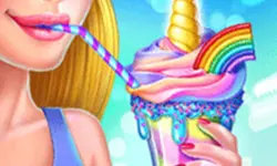 Unicorn Desserts Fashion Maker image