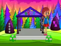 image bg Rescue The Cute Girl