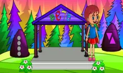 Rescue The Cute Girl image