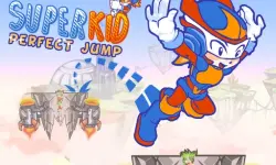 Super Kid : Perfect Jump image