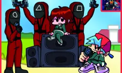 Friday Night Squid Game image