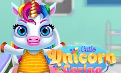 Cutie Unicorn Care image
