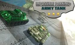 Impossible Parking : Army Tank image
