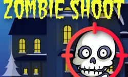 Zombie Shoot Online Game image