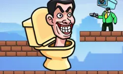 Skibidi Long Neck image