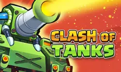 Clash of Tanks image