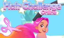 Hair Challenge Online 3D image