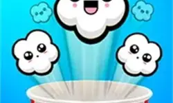 image bg Popcorn Time Game