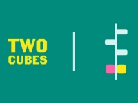 Two Cubes image