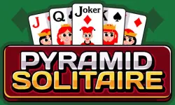 Pyramid Solitaire Classic image