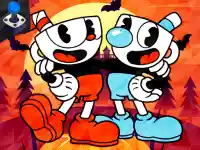 Cuphead Halloween image