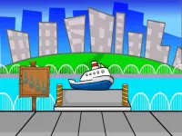 image bg Modern City Escape