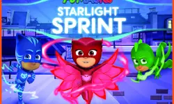 PJ Masks Starlight Sprint image