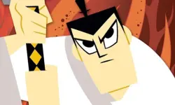 Samurai jack: Code Of The Samurai image