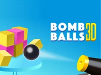 image bg Bomb Balls 3D