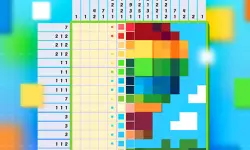 Nonogram Jigsaw image