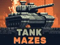 Tank Mazes image