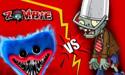 Poppy Vs Zombie image