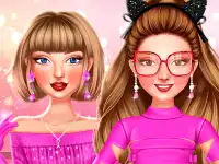 Celebrity Valentino Pink Collections image