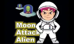 Attack Alien Moon image