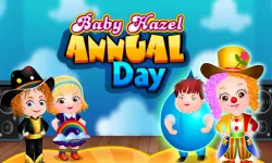 Baby Hazel Annual Day image