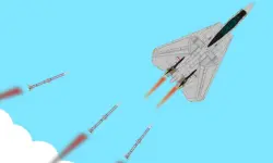 Missile Escape. Jet Era image