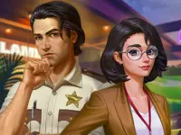 Solitaire Crime Stories image