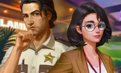 Solitaire Crime Stories image