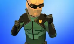 Street Fight Space Station image