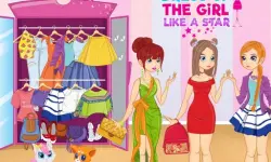 Dress Up The Girl Like A Star image
