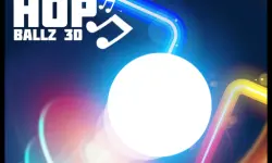 Hop Ballz 3D image