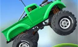 Hill Dash Car Game image