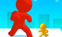 Color Race 3D image
