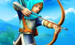 Ricochet Arrow: Shooting Game image