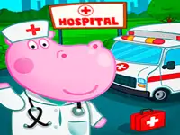 image bg Kids Hospital Doctor