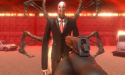 Slenderman Must Die: Hell Fire image