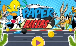 Paper Racers image