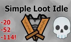 Simple Loot Idle image