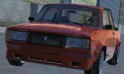 Russian Taz Driving 2 image