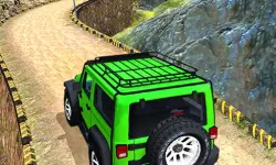 Impossible Track Jeep Driving Game 3D image