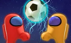 2 Player Among Soccer image
