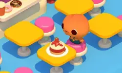 Merge Cafe Game image