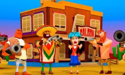 Top Shootout: The Saloon image