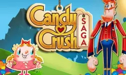 Candy Crush Saga King image