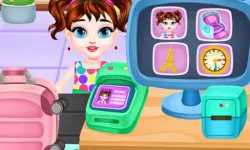 image bg Baby Taylor Airport Travel