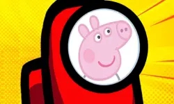 Peppa  Among Us image